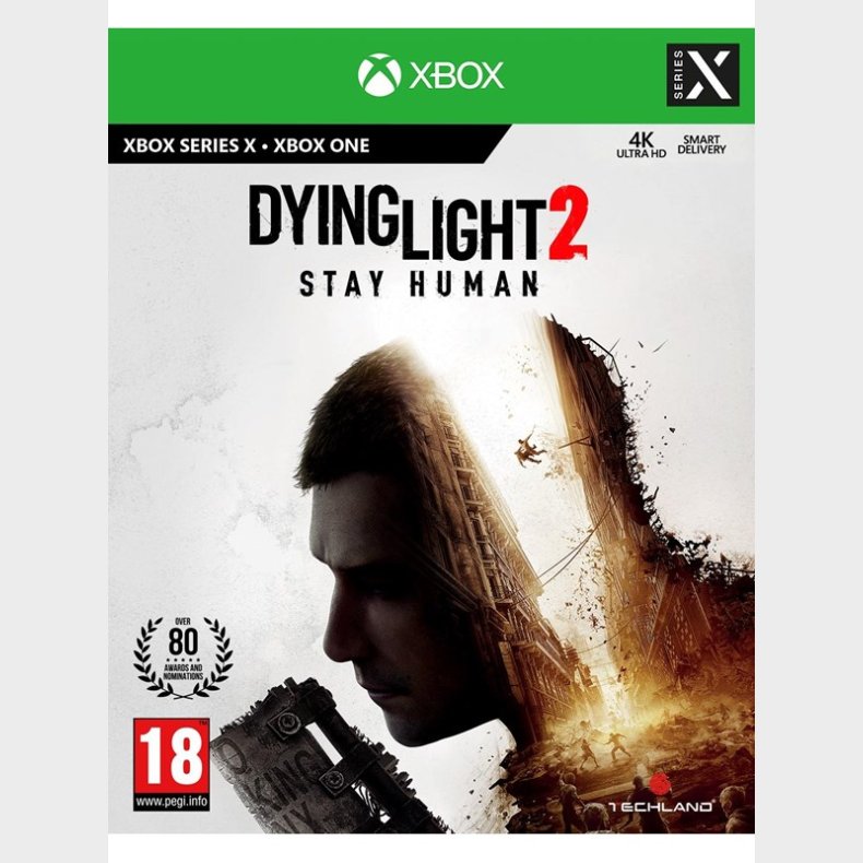 Dying Light 2: Stay Human - Microsoft Xbox One - FPS