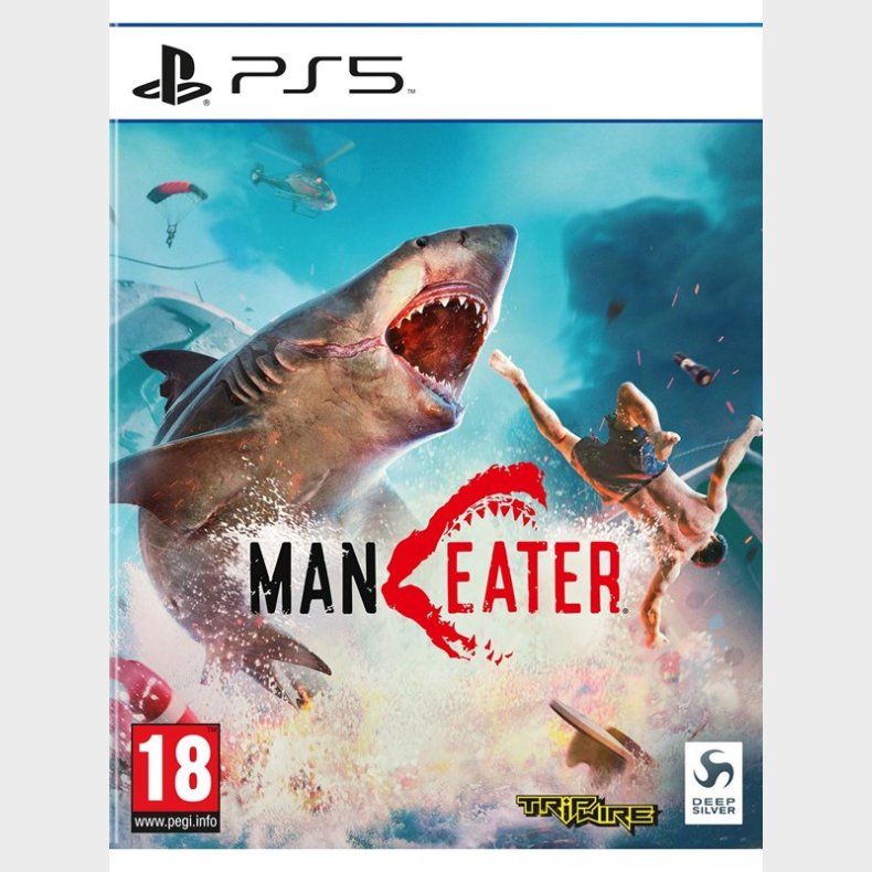 Maneater - Sony PlayStation 5 - Action