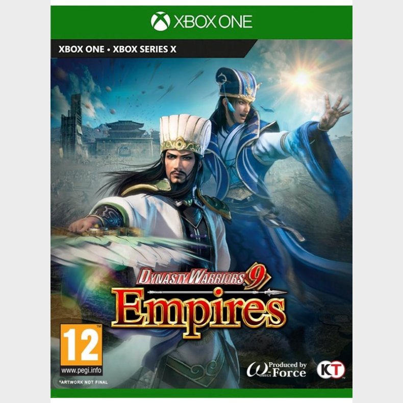 Dynasty Warriors 9: Empires - Microsoft Xbox One - Action