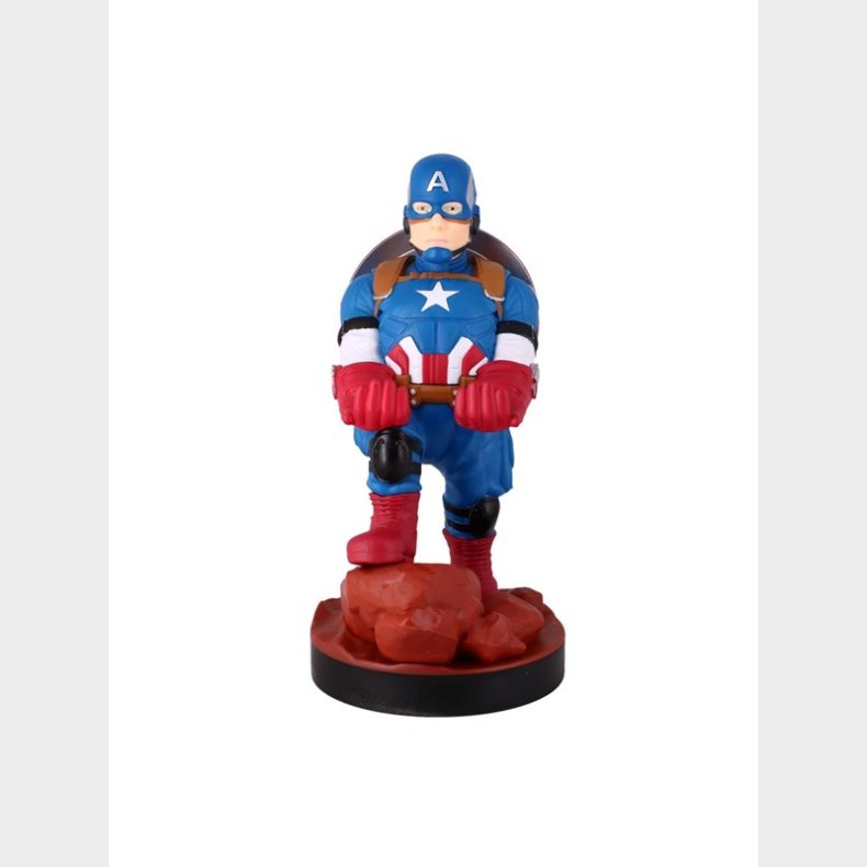 Cable Guys Marvel: Captain America - Accessories for game console