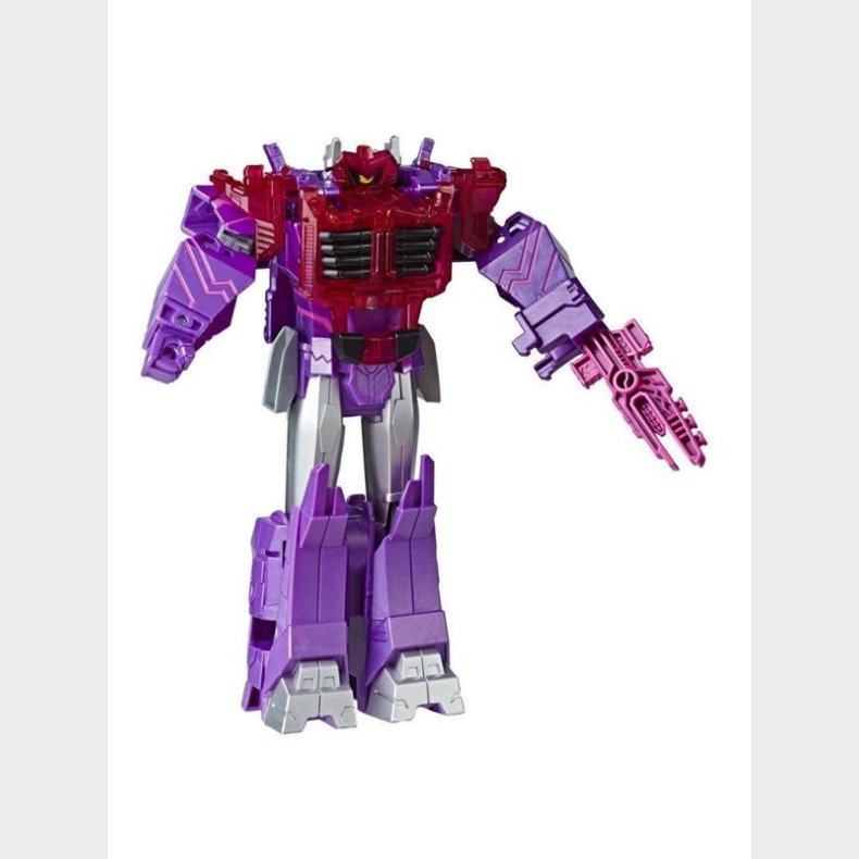 Hasbro Transformers - Cyberverse Ultimate - Shockwave