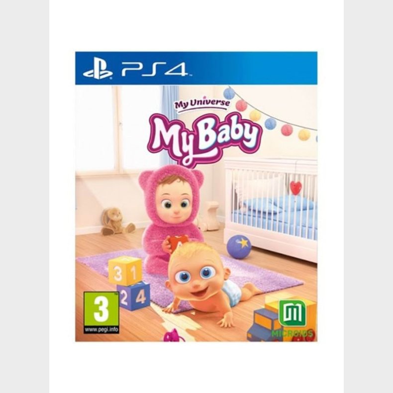 My Universe: My Baby - Sony PlayStation 4 - Virtual Life