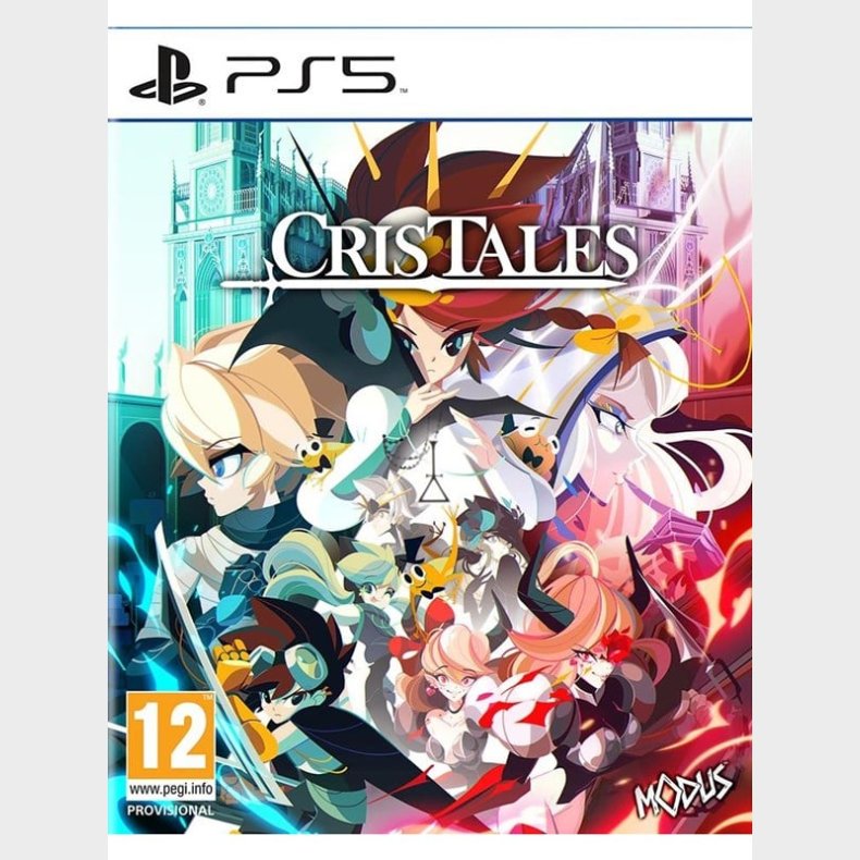 Cris Tales - Sony PlayStation 5 - RPG