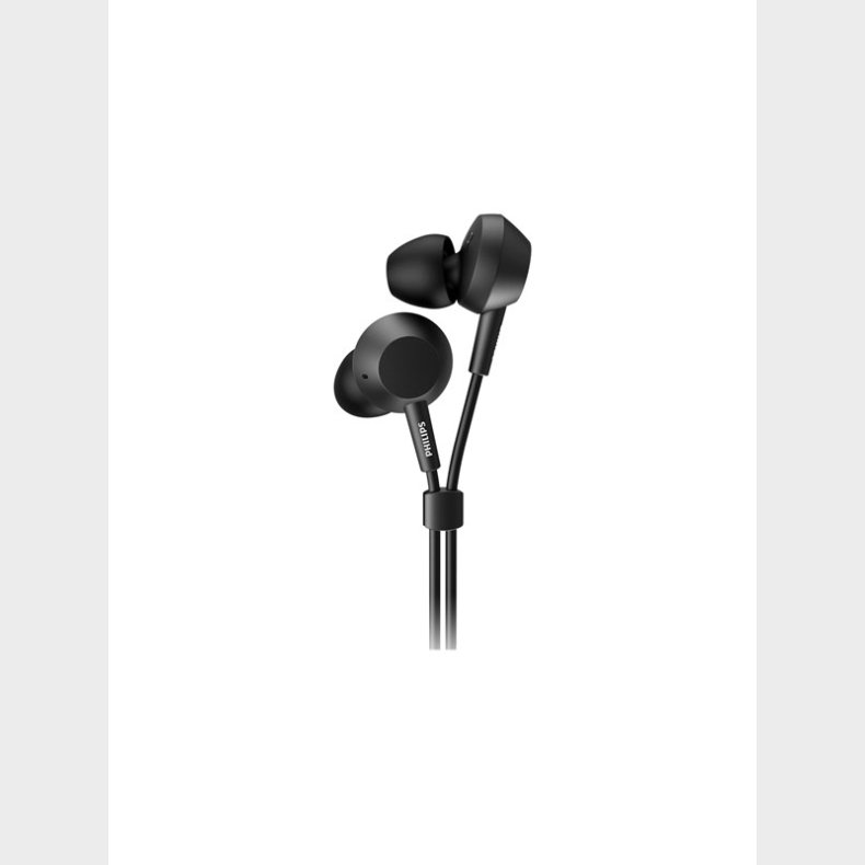 Philips TAE4105BK - earphones with mic