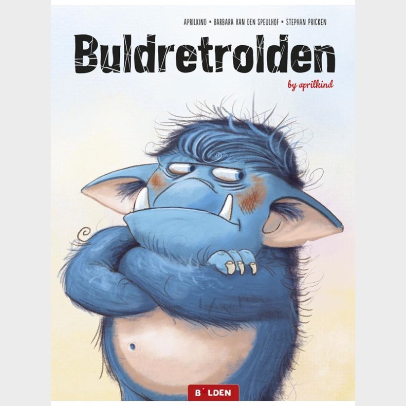 Buldretrolden - Brnebog - hardback