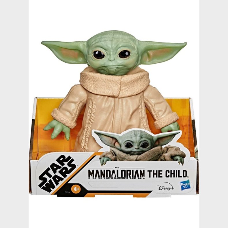 Hasbro Star Wars The Mandalorian: The Child Grogu 17 cm