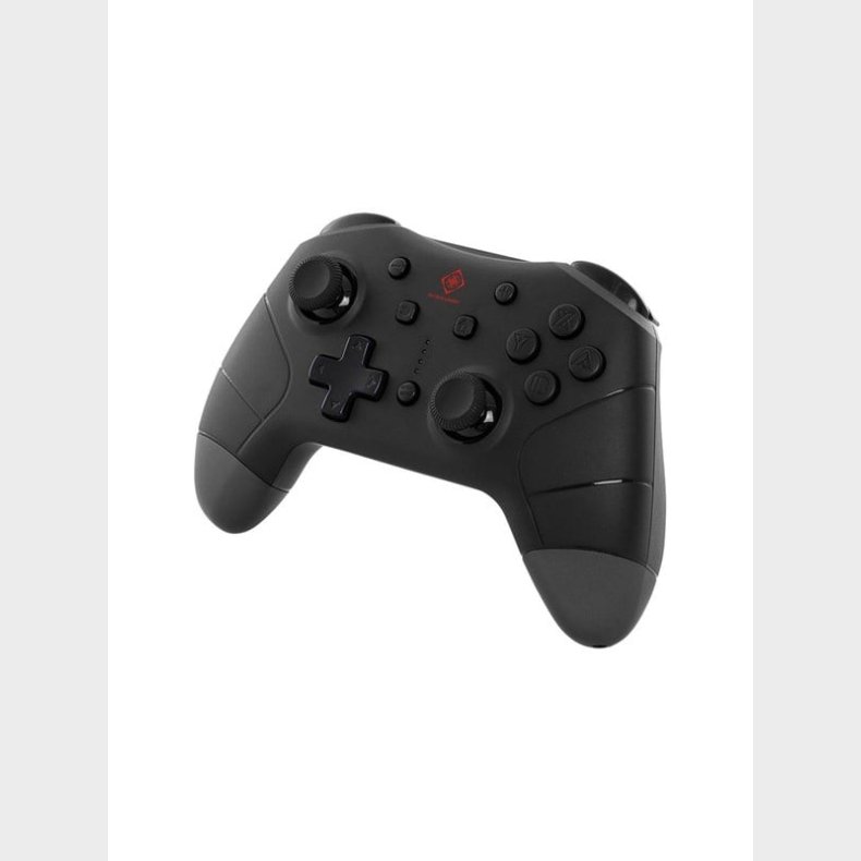 Deltaco Nintendo Switch Bluetooth Controller - Black - Controller - Android