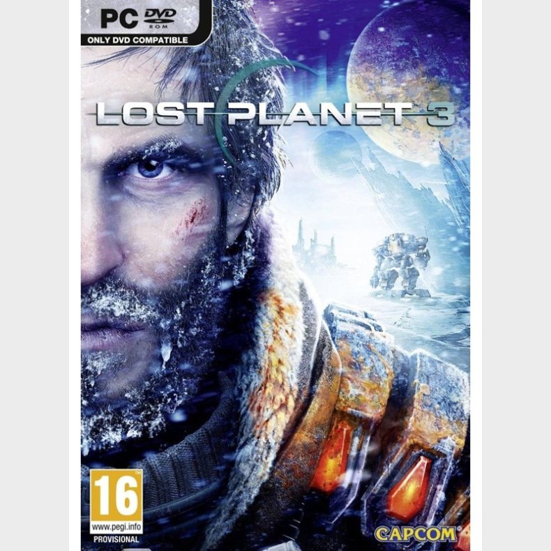 Lost Planet 3 - Windows - Third Person Shooting