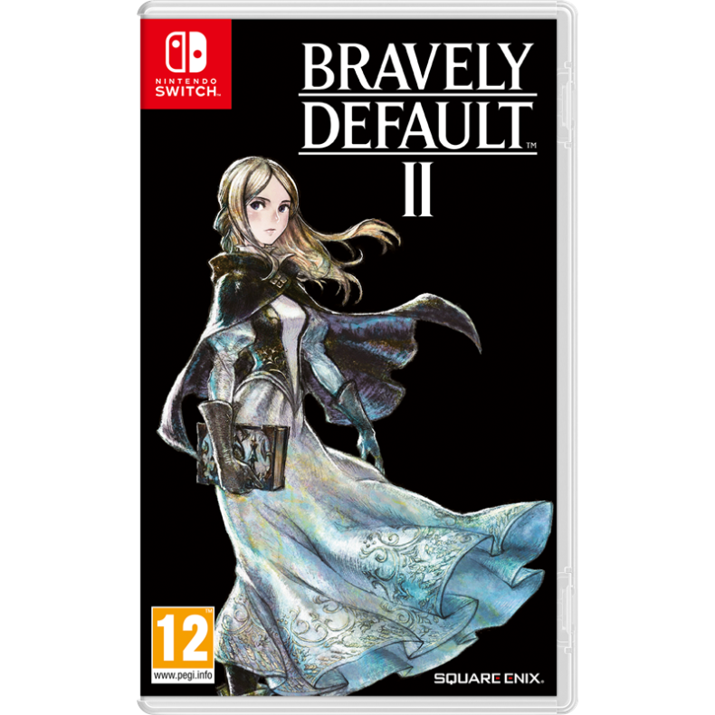 Bravely Default II - Nintendo Switch - RPG