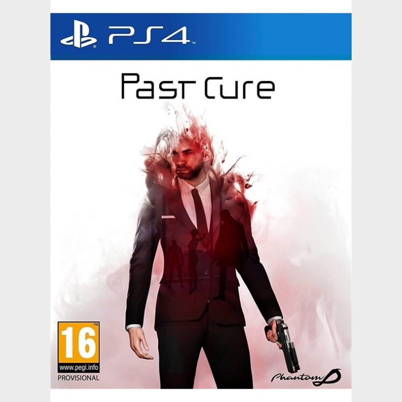 Past Cure - Sony PlayStation 4 - Action