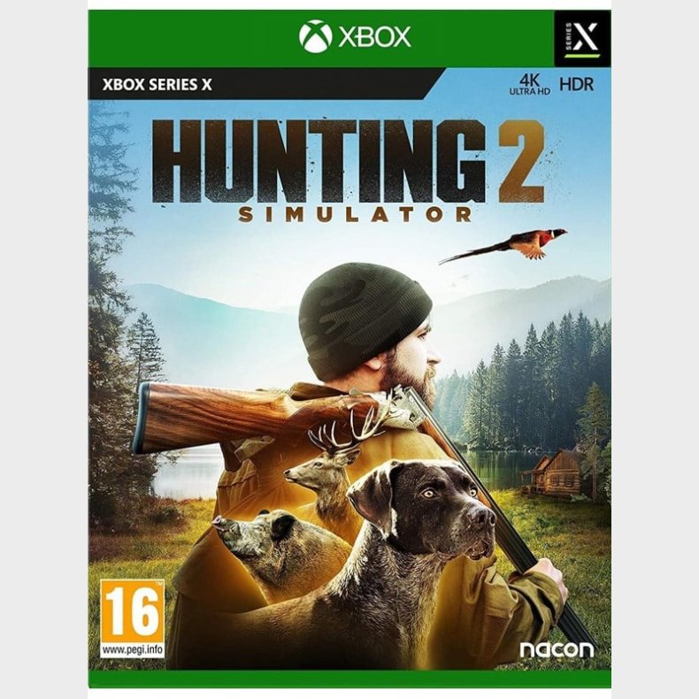 Hunting Simulator 2 - Microsoft Xbox Series S - Jagt