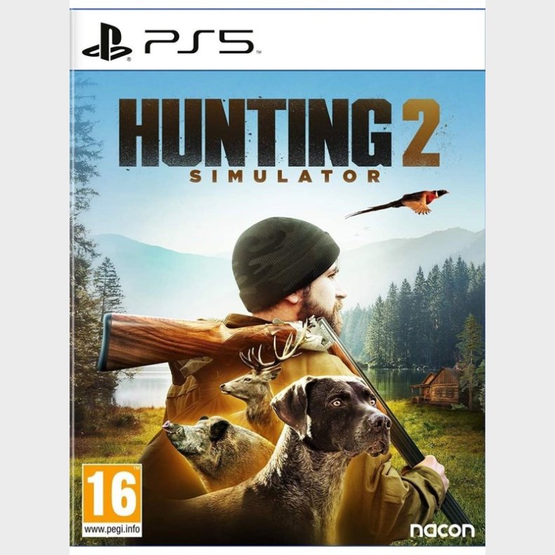 Hunting Simulator 2 - Sony PlayStation 5 - Jagt