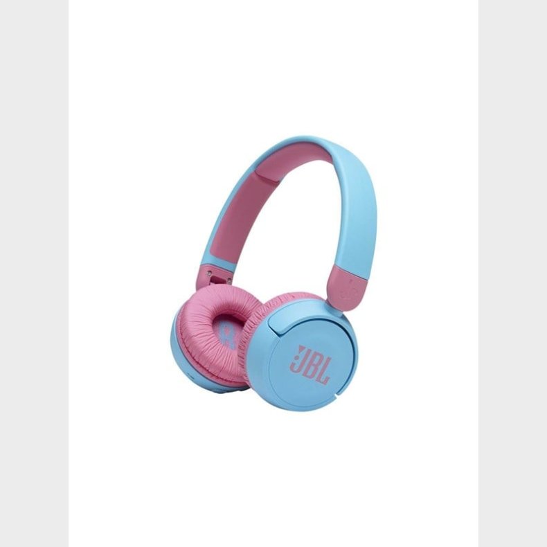 JBL JR310BT - Blue &amp; Pink