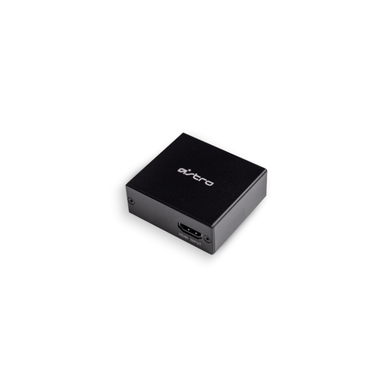 Astro HDMI adapter for PS5 BLACK