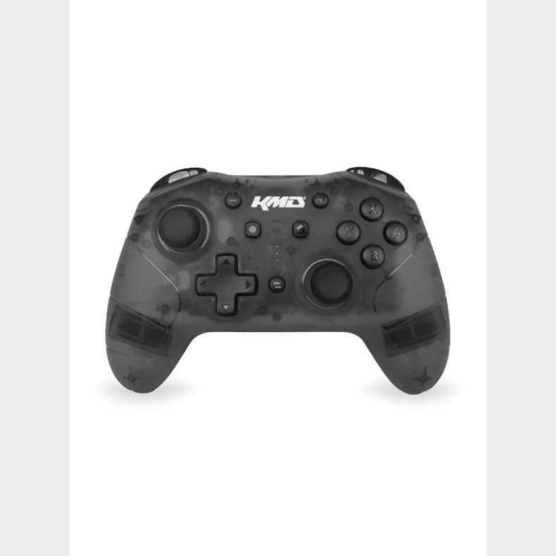 KMD Switch Pro Wireless Controller - Black - Controller - Nintendo Switch