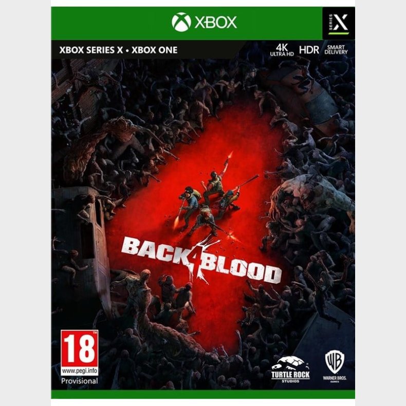 Back 4 Blood - Microsoft Xbox One - Action