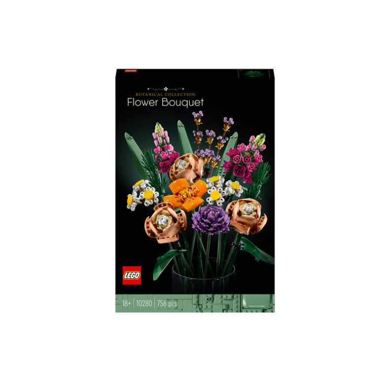 LEGO Icons 10280 Blomsterbuket