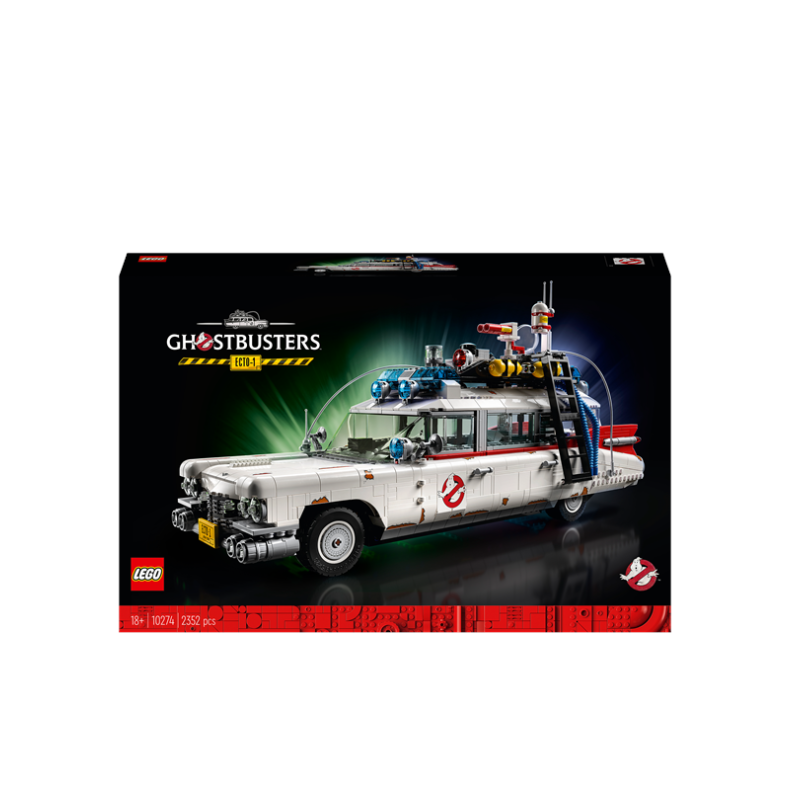 LEGO Icons 10274 Ghostbusters&#153; ECTO-1