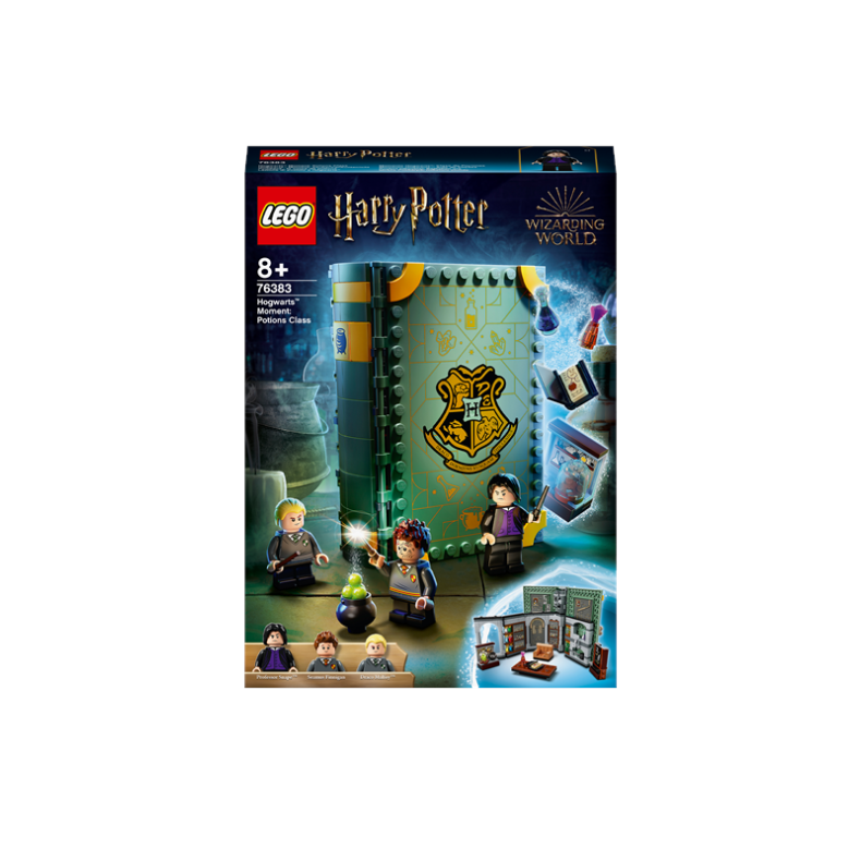 LEGO Harry Potter 76383 Hogwarts&trade;-scene: Eliksirlektion