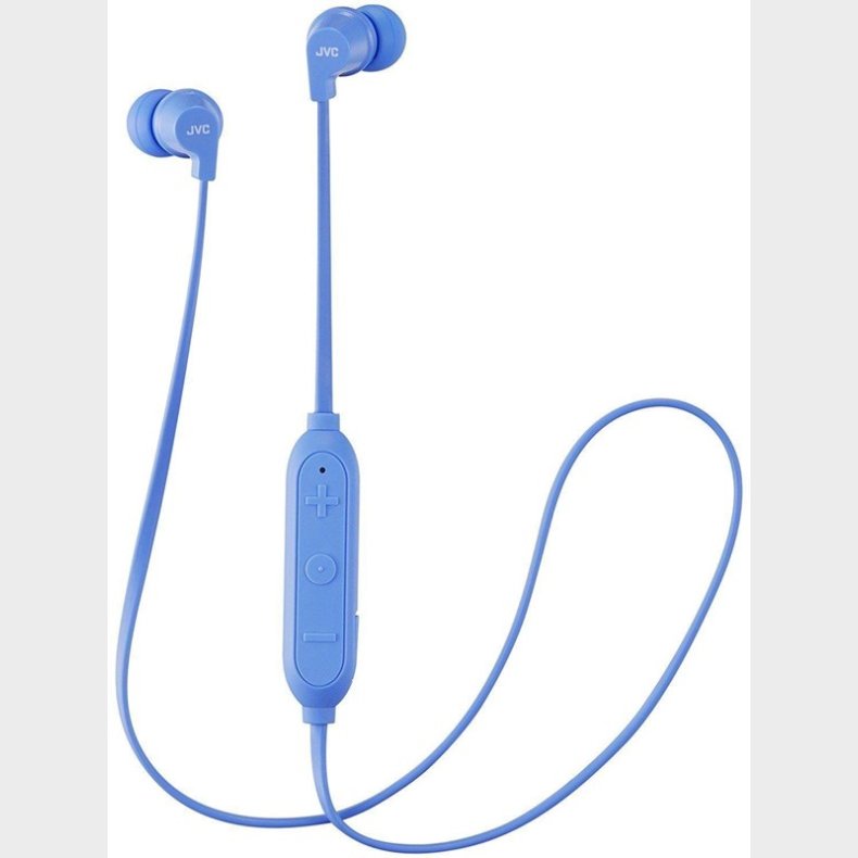 JVC  Bluetooth - Blue