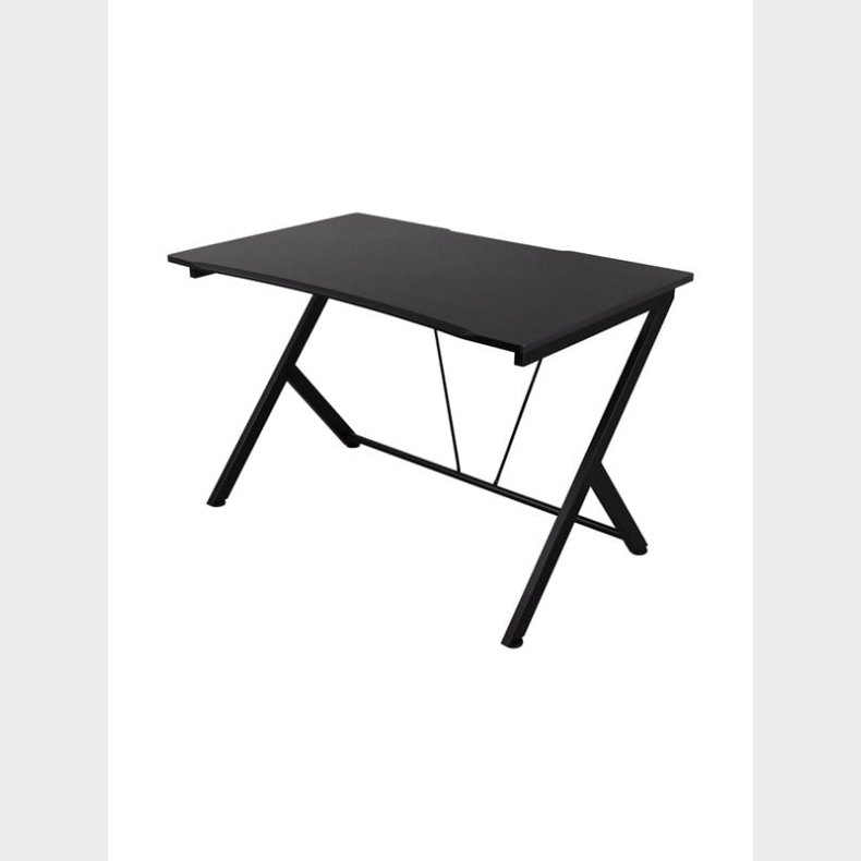 Deltaco Gaming Table - Black Gamer Bord