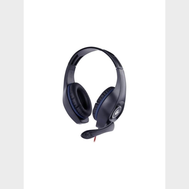 Gembird GHS-05-B - headset