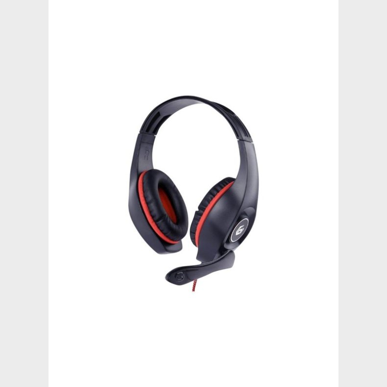 Gembird GHS-05-R - headset