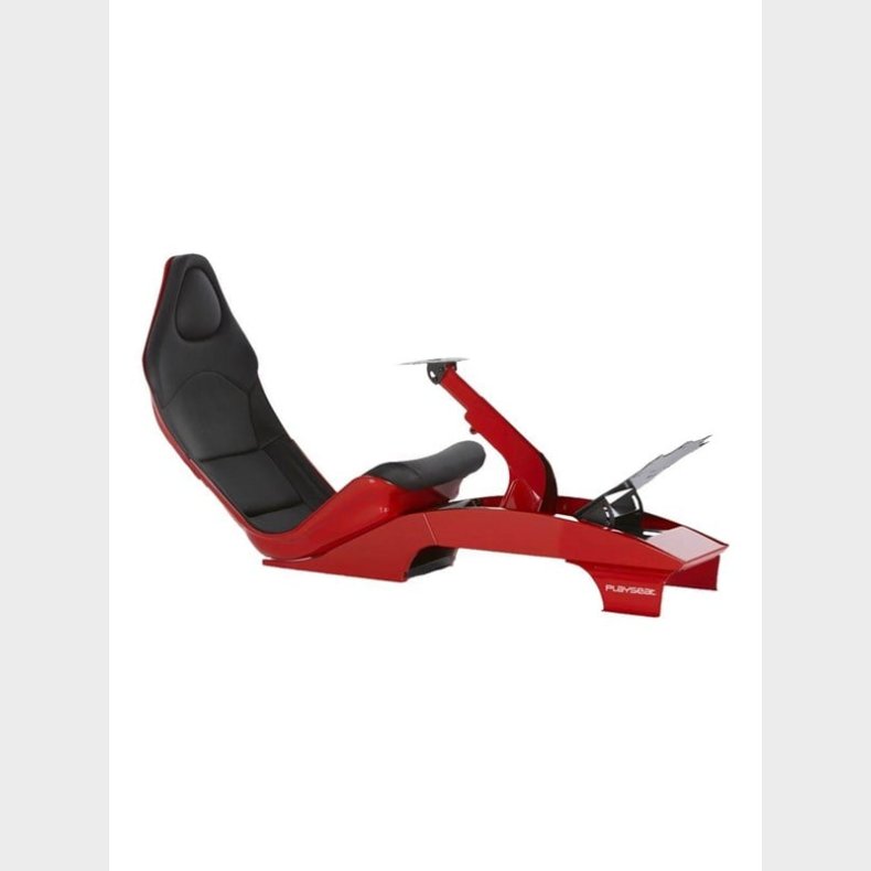 Playseat Formula F1 - Red Gamer Stol - Rd - PU Lder - Op til 120 kg