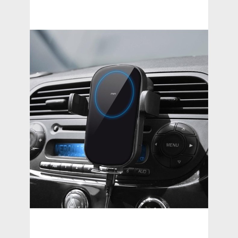 Mikamax mm - Wireless Car Phone Charger