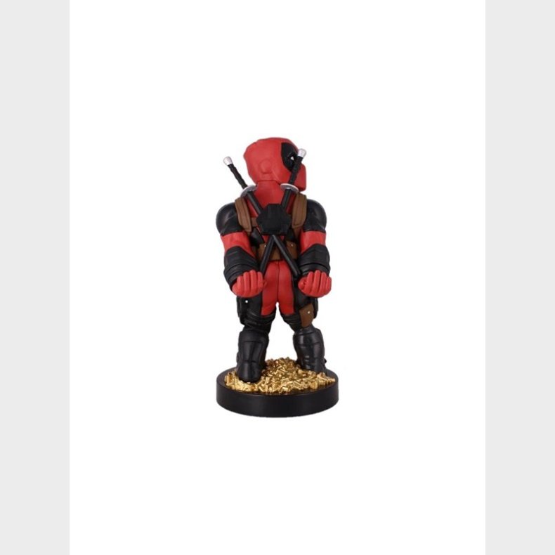 Cable Guys Marvel: Deadpool Plinth - Accessories for game console