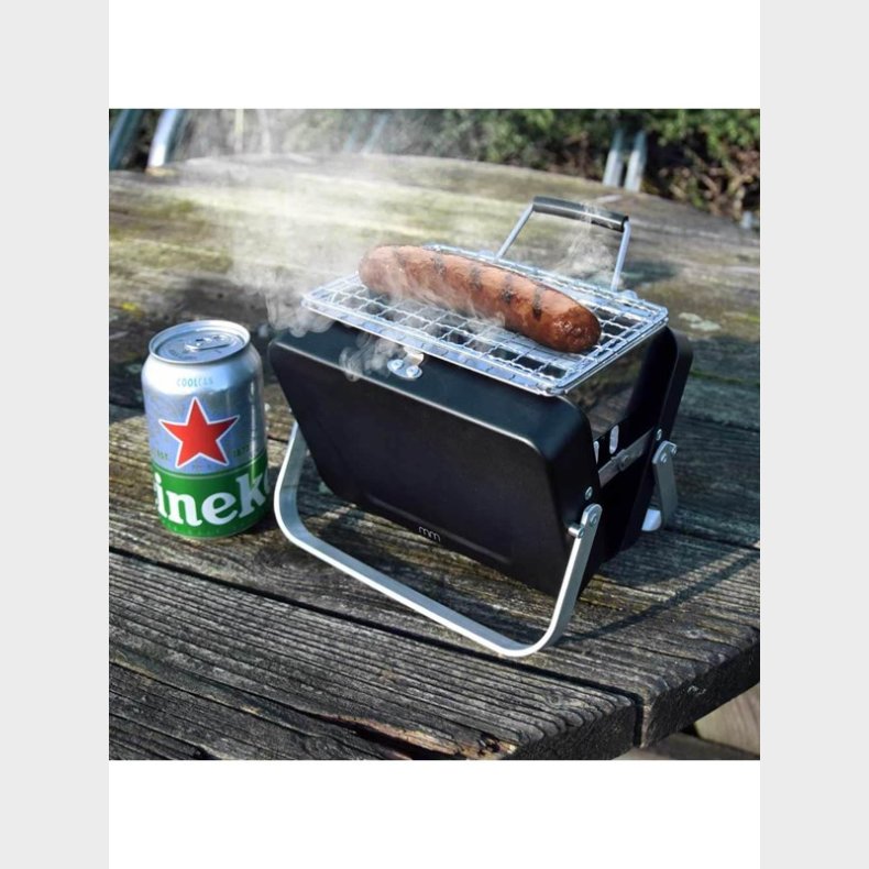 Mikamax mm - World&apos;s Smallest Barbecue