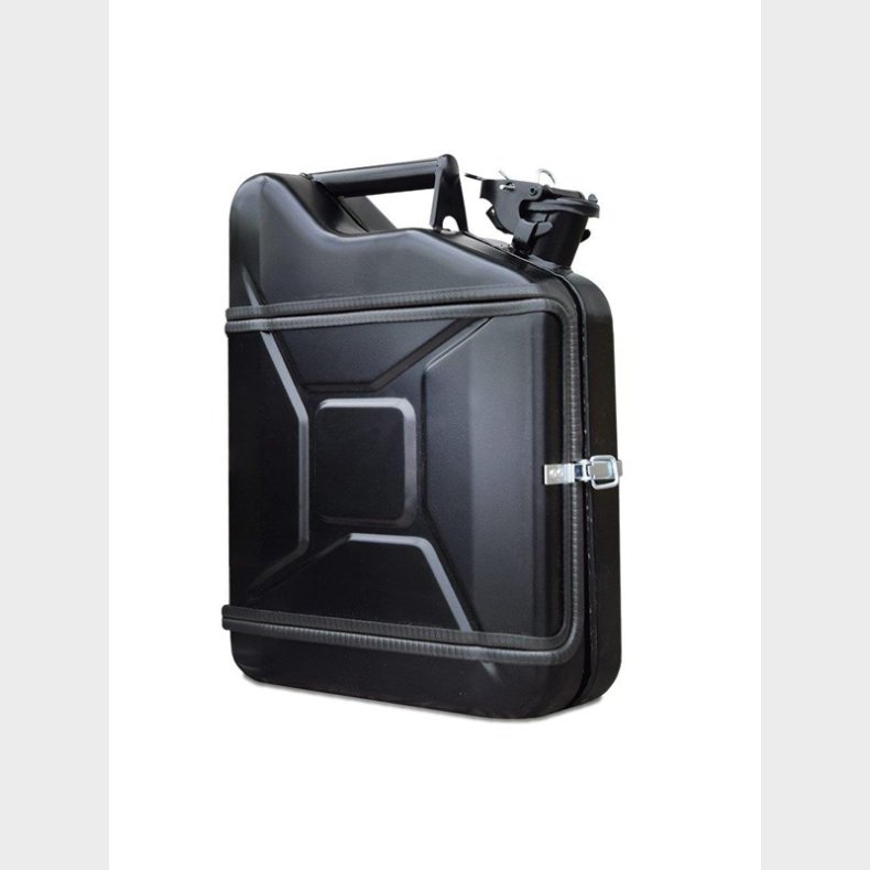 Mikamax Jerrycan Giftset 10L - Black