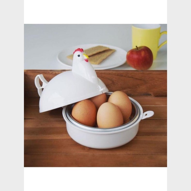 Mikamax Egg Cooker