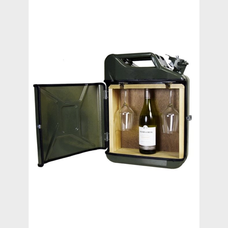 Mikamax Jerrycan - Winebar