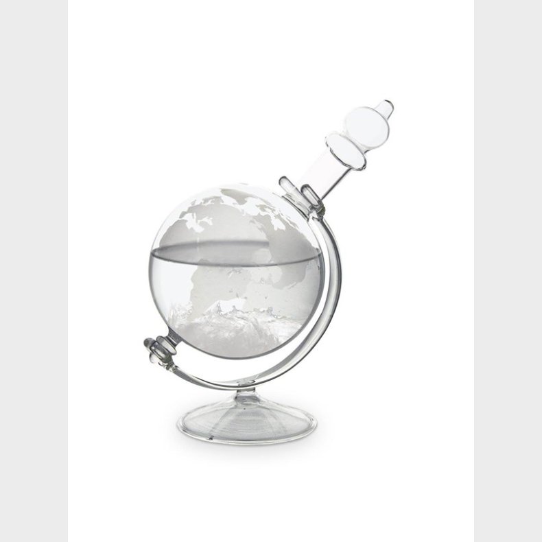 Mikamax Storm Glass - Globe