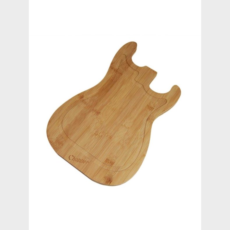 Mikamax Guitar cutting board