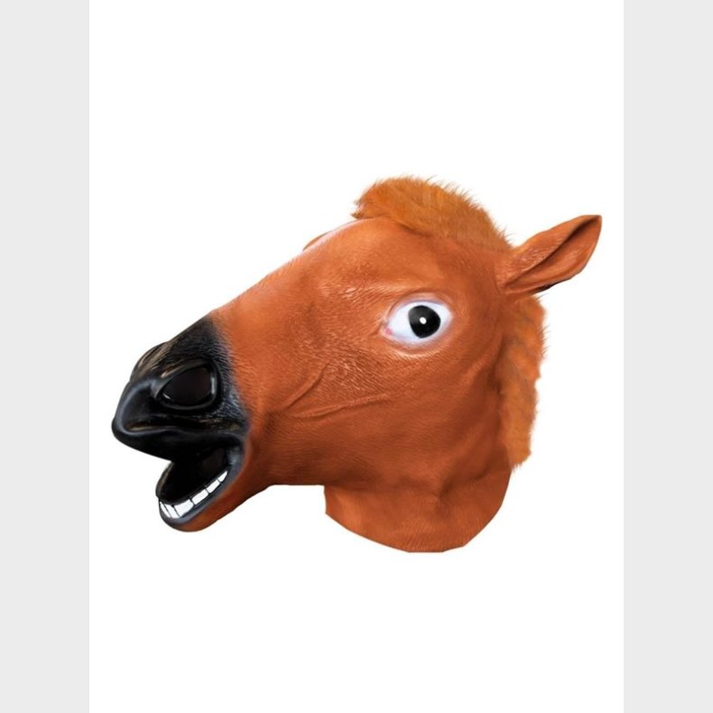 Mikamax Horse mask