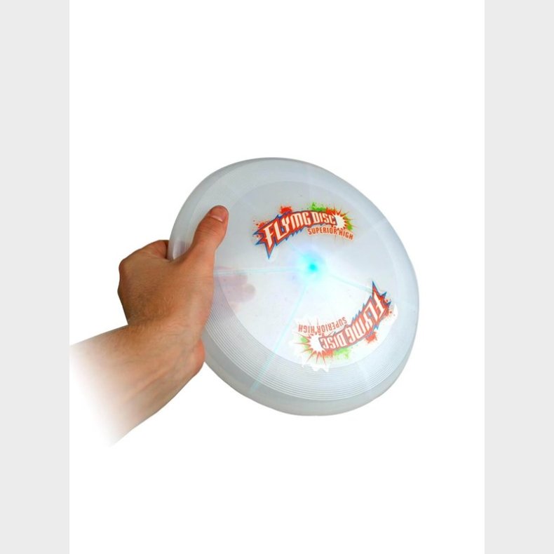 Mikamax LED Frisbee