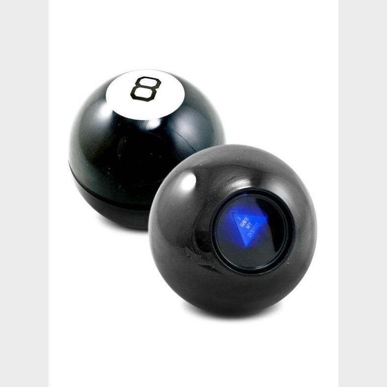 Mikamax Mystic 8 ball