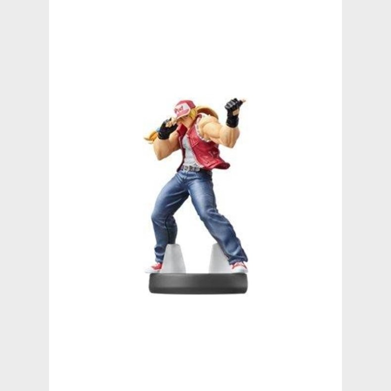 Nintendo Amiibo Terry Bogard no. 86 (Super Smash Bros. Collection) - Accessories for game console - Nintendo Switch