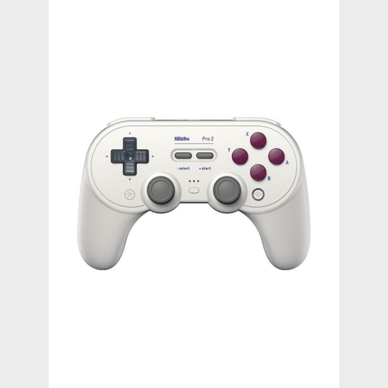 8BitDo Pro 2 - G Classic Edition - Bluetooth Controller - Controller - Android