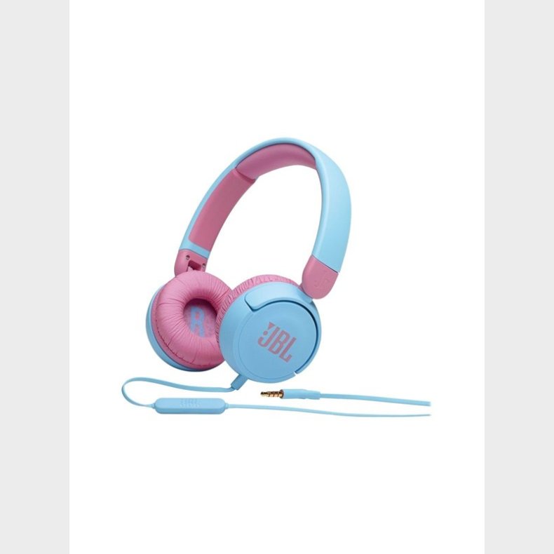 JBL Jr310 - Blue &amp; Pink