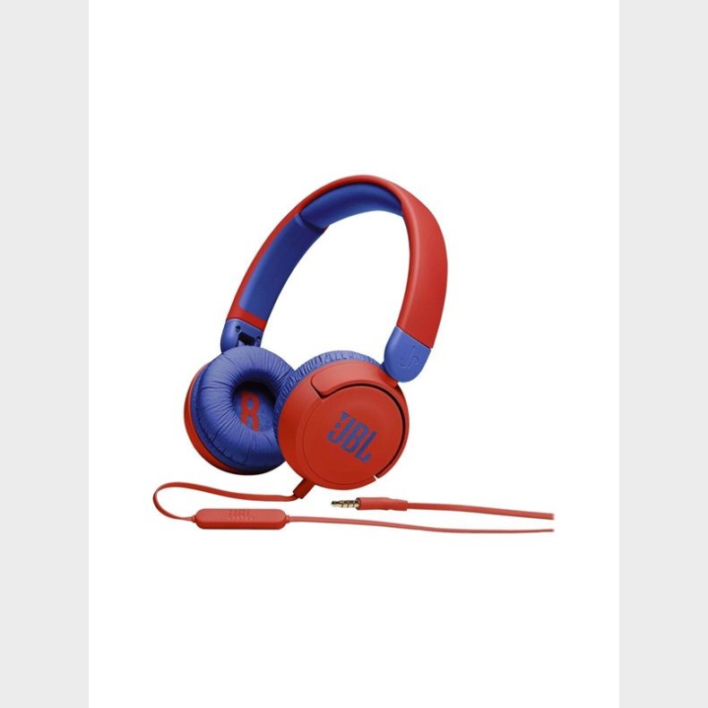 JBL Jr310 - Red &amp; Blue