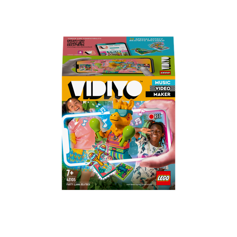 LEGO VIDIYO 43105 Party Llama BeatBox