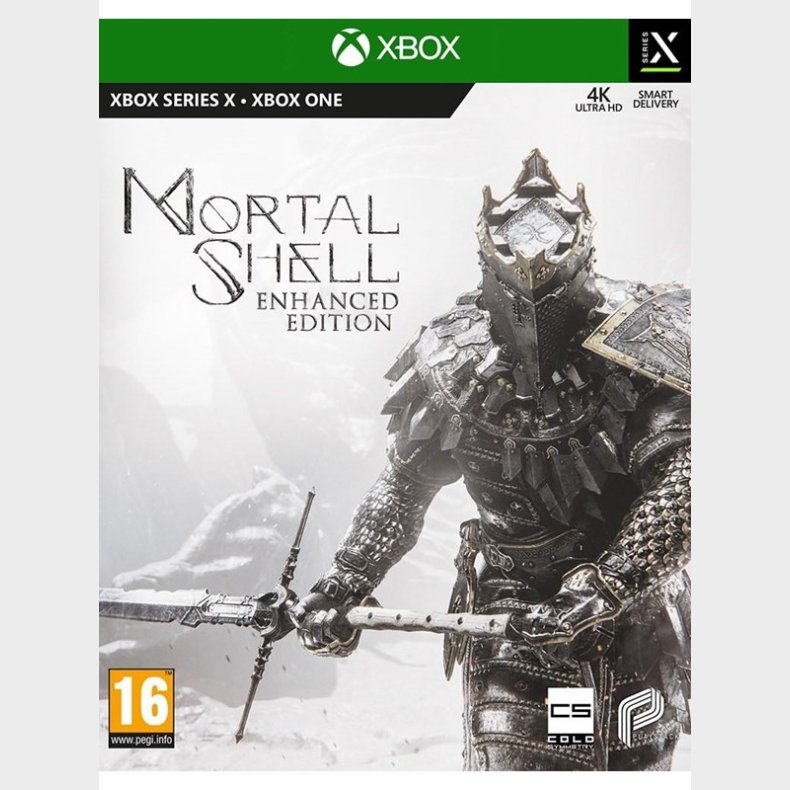 Mortal Shell (Enhanced Edition) - Microsoft Xbox Series X - Action