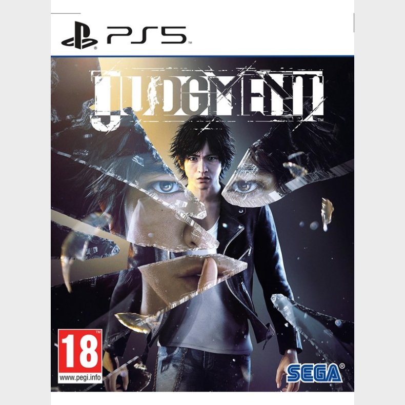 Judgment - Sony PlayStation 5 - Action/Adventure