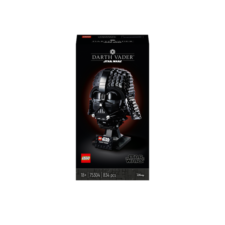 LEGO Star Wars 75304 Darth Vaders&trade; hjelm