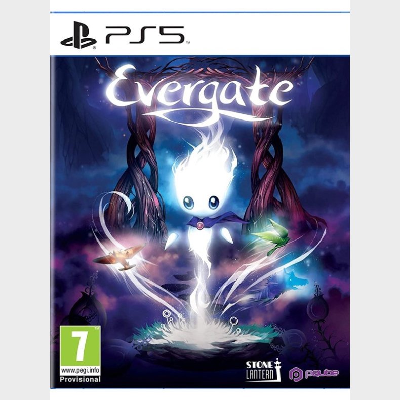 Evergate - Sony PlayStation 5 - Platformer