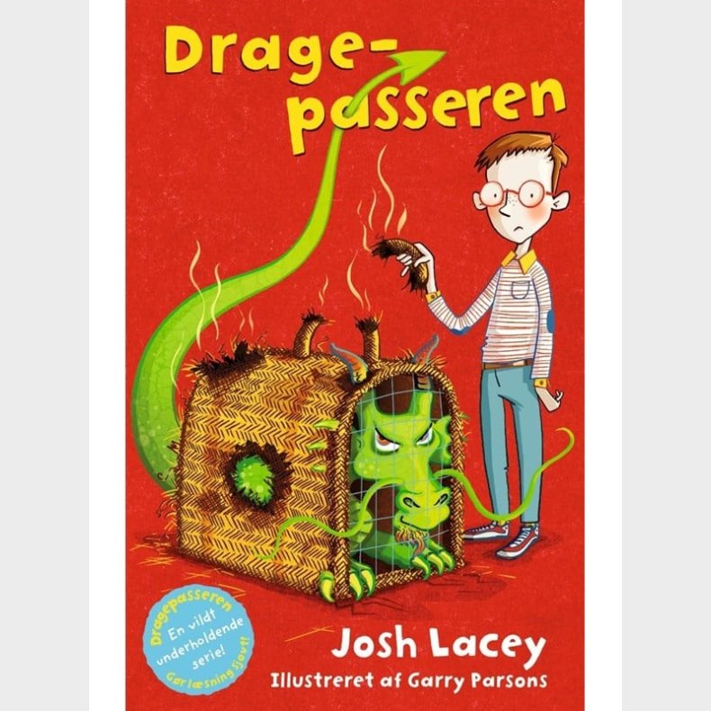 Dragepasseren (1) - Brnebog - paperback