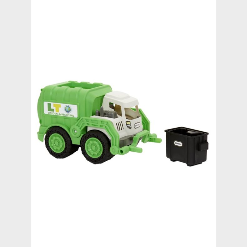 Little Tikes Dirt Diggers Fungerende Skraldevogn